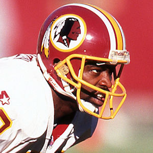 Darrell Green - c. 1990s Washington NFL - choose a size - full color print