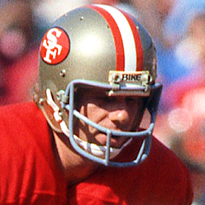 Joe Montana & Fred Quillan