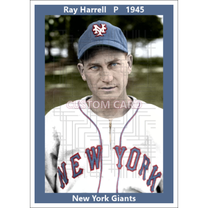 Ray Harrell