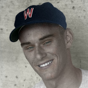 MLB Program: Washington Senators (1961)
