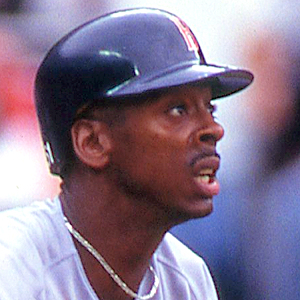 Willie McGee Gallery - 1995