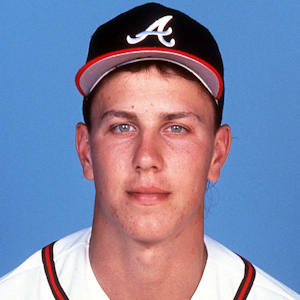 Steve Avery Signature Series Atlanta Braves MLB Baseball Poster -  Marketcom 1992