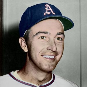 Billy Shantz - 1955 Kansas City Athletics - choose a size - colorized print