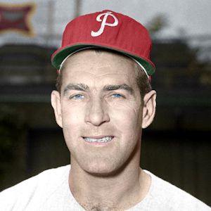 Johnny Gray - 1954 Philadelphia Athletics - choose a size - colorized print